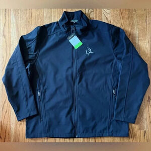 NEW Taurus Firearms Logo Black Tech Jacket - Large